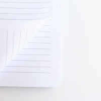 Ежедневник А5+, 100 л. Мягкая обл.Софт-тач &laquo;Костюм&raquo;