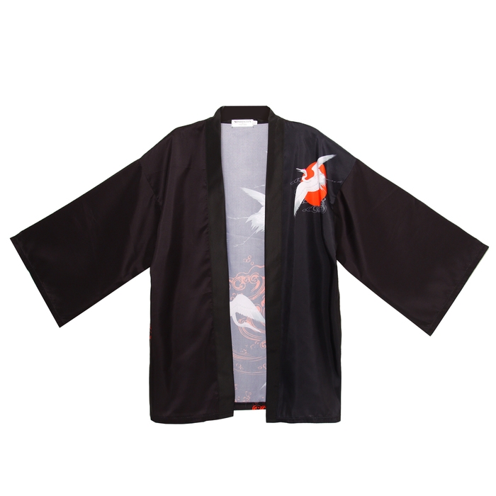 Карнавальное хаори «Японский стиль», р. 44–48 (M) Карнавальное хаори «Японский стиль», р. 44–48 (M)