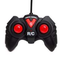 Робот радиоуправляемый «Пожарная машина», трансформируется, световые и звуковые эффекты Робот радиоуправляемый «Пожарная машина», трансформируется, световые и звуковые эффекты