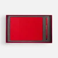 Набор Vale, красный Набор Vale, красный