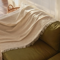 Плед SL Home Mosaic 130*180см , 80%хлопок, 20% п/э Плед SL Home Mosaic 130*180см , 80%хлопок, 20% п/э