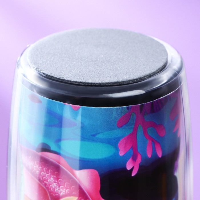 Термостакан со вставкой «Русалки» 350 мл Термостакан со вставкой «Русалки» 350 мл