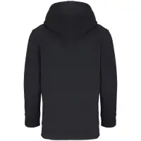 Худи детское Condor Kids, черное, на рост 118-128