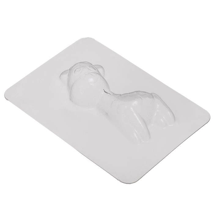 Набор для творчества &laquo;Бомбочки для ванн своими руками. Дружные зверята&raquo; 3 формы