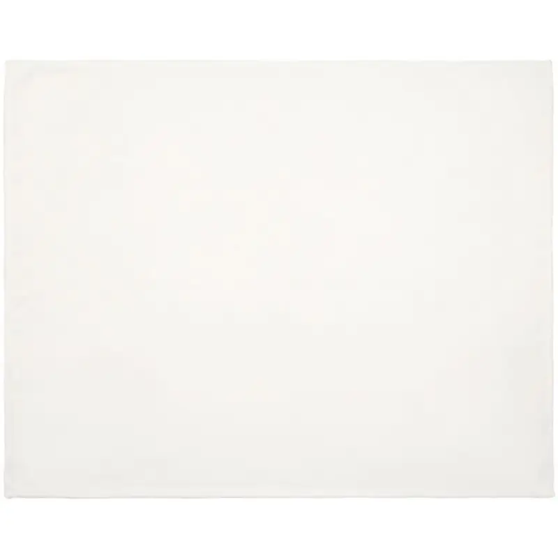 Плед Plush, белый