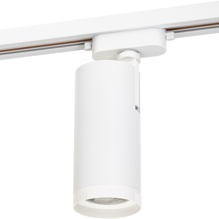 Светильник трек-й светод ARTLINE повор-й 70x70x150mm 20Вт 1530Лм 4000К 230В алюм 10м&sup2; бел 59