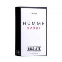 Туалетная вода мужская Absolute Homme Sport (по мотивам Allure Homme Sport), 100 мл Туалетная вода мужская Absolute Homme Sport (по мотивам Allure Homme Sport), 100 мл