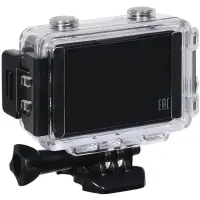 Экшн-камера Digma DiCam 420, черная Экшн-камера Digma DiCam 420, черная