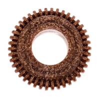 Игрушка для собак жевательная со ароматом корма &laquo;Шина&raquo;, 7 х 7 см