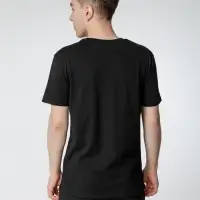 Футболка Odyssey, черная, размер M