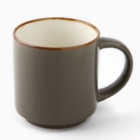 День матери. Кружка керамическая &laquo;Я люблю тебя, мам&raquo;, 250 мл