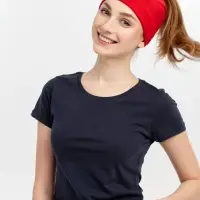 Многофункциональная бандана Bolt, ярко-бирюзовая