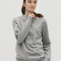 Толстовка унисекс Sully, кобальт (темно-синяя), размер M