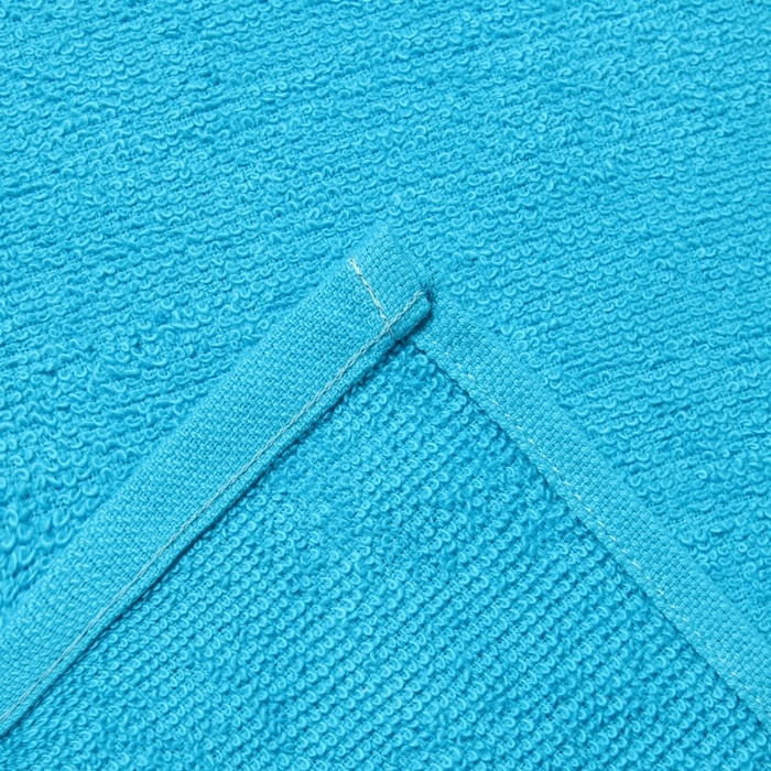 Набор махровых полотенец Этель Набор махровых полотенец Этель "Мишка в лесу" 30х30 см -5шт, 100% хл, 340гр/м2