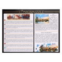 Пазл &laquo;Прага. Карлов мост&raquo;, 1000 элементов