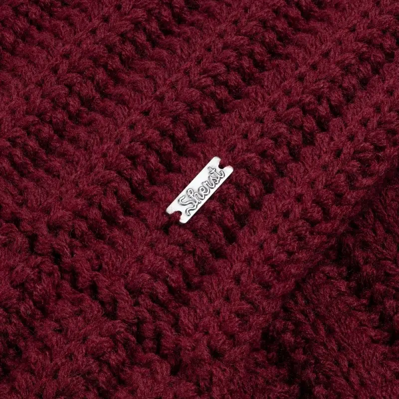 Снуд Fargo, бордовый Снуд Fargo, бордовый