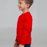 Свитшот Toima Kids красный, 6 лет