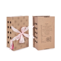 Мягкая игрушка &laquo;Ли-Ли в шапке &laquo;Олень&raquo;, 24 см