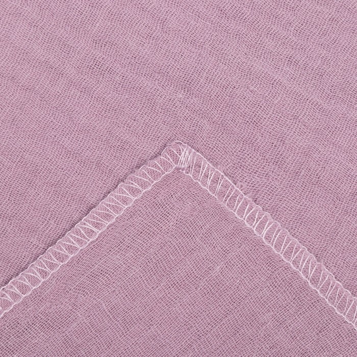 Пелёнка муслиновая Крошка Я "Lavanda", 130х100см, 100% хлопок