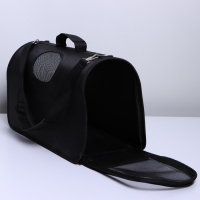 Сумка - переноска раскладная &laquo;Бро не багаж&raquo; 43х27х20 см