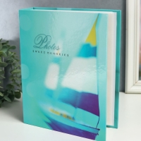 Фотоальбом на 200 фотографий "Отпуск" 10x15 см МИКС Фотоальбом на 200 фотографий "Отпуск" 10x15 см МИКС