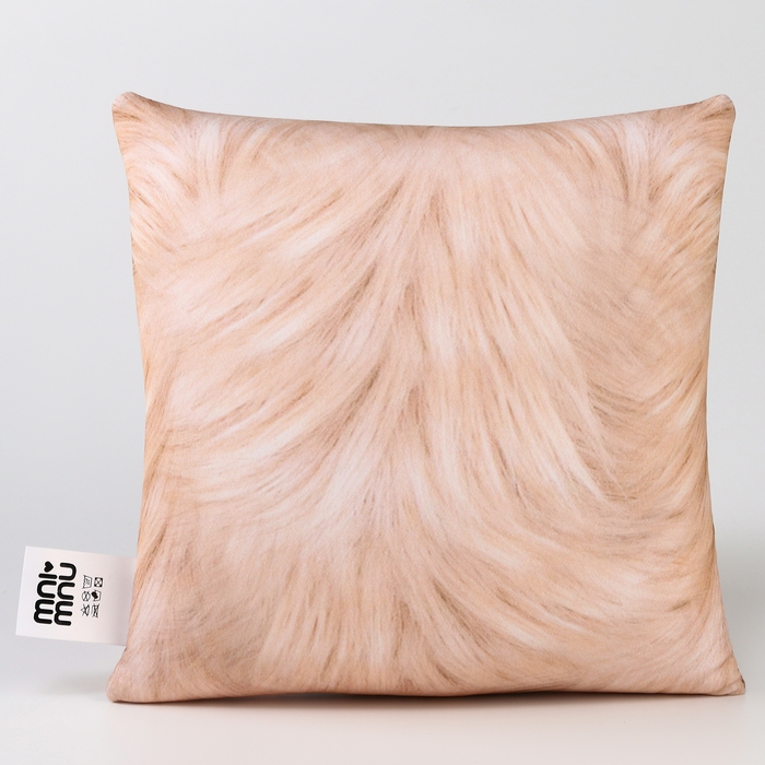 Подушка антистресс, собака "Йорк"