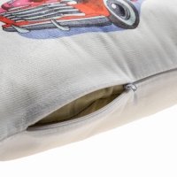 Чехол на подушку Этель &laquo;Счастливого Рождества!&raquo; 40 х 40 см, 100% п/э