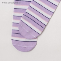 Колготки Крошка Я &laquo;Олешка&raquo;, цвет розовый, рост 68-74 см