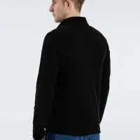 Куртка мужская Norman Men, черная, размер 3XL