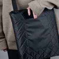 Плед для пикника Soft & Dry, черный Плед для пикника Soft & Dry, черный