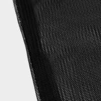 Мешок для стирки 70&times;80 см, мелкая сетка, цвет чёрный