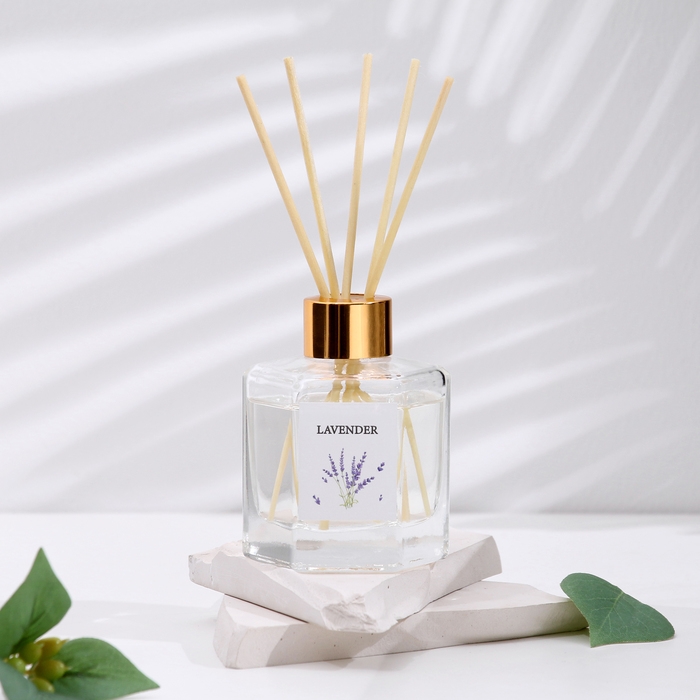 Диффузор ароматический Диффузор ароматический "Лаванда", 100 мл