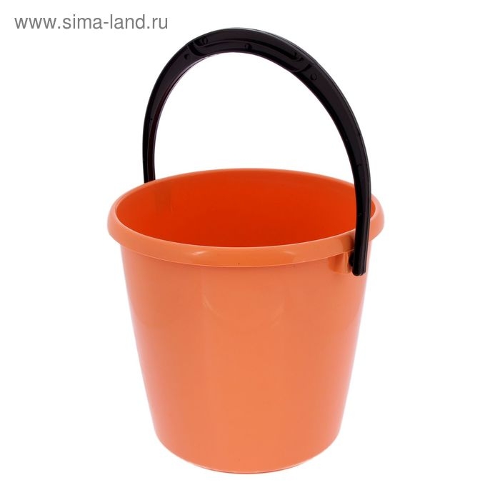 Ведро, 10 л, МИКС