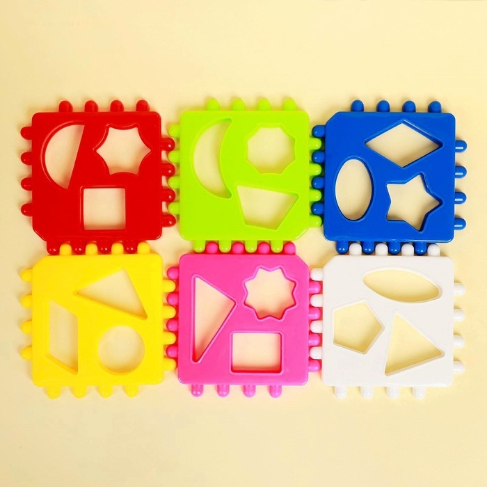 Логический куб подарочный