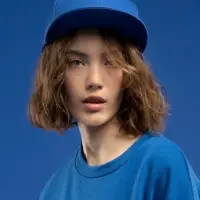 Бейсболка C2, синяя Бейсболка C2, синяя