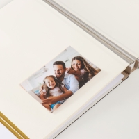 Фотоальбом магнитный 20 листов "Птички на ветке с цветами" 33х35х4 см Фотоальбом магнитный 20 листов "Птички на ветке с цветами" 33х35х4 см