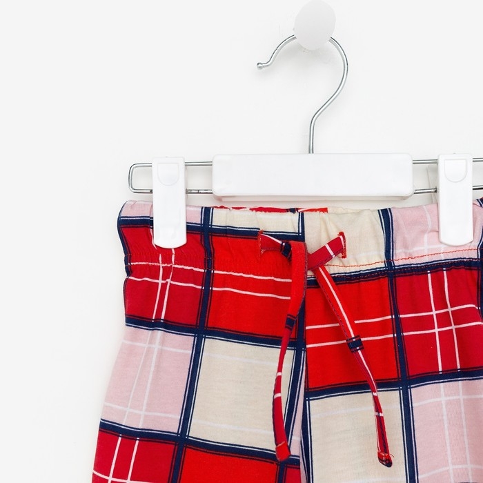 Пижама детская KAFTAN "Santa team" р.32 (110-116)