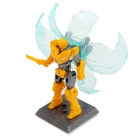 Робот &laquo;Альянс победителя&raquo;, трансформируется