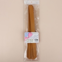 Ручки для сумки, пара, 52 &plusmn; 2 &times; 2 см, цвет бежевый