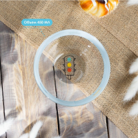 Набор детской посуды Доляна &laquo;Бип-бип&raquo;, 3 предмета: миска 450 мл, тарелка d=20 см, кружка 200 мл