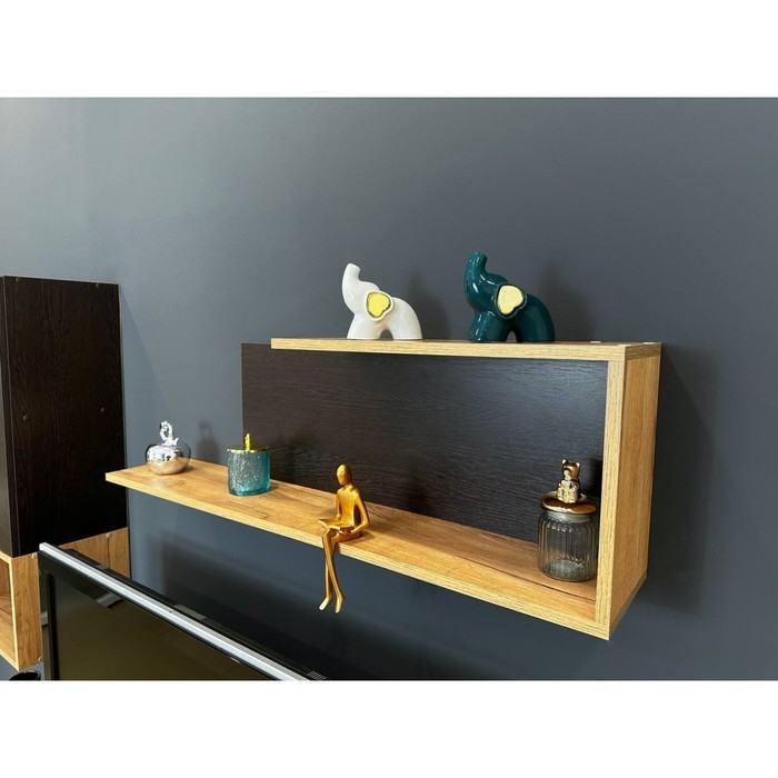 Гостиная Oskar Next Венге/Дуб золотой