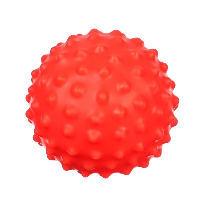 Подарочный набор развивающих тактильных мячиков &laquo;Праздничный домик&raquo;, 5 шт., новогодняя упаковка, Крошка Я