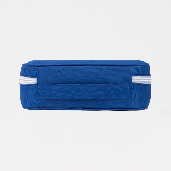 Косметичка - аптечка на молнии, цвет синий Косметичка - аптечка на молнии, цвет синий