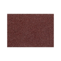 Губка абразивная шлифовальная ТУНДРА, мягкая, 100 х 70 х 25 мм, P120