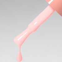 Гель лак для ногтей &laquo;SIMPLE&raquo;, 3-х фазный, 10 мл, LED/UV, цвет розовый (139)