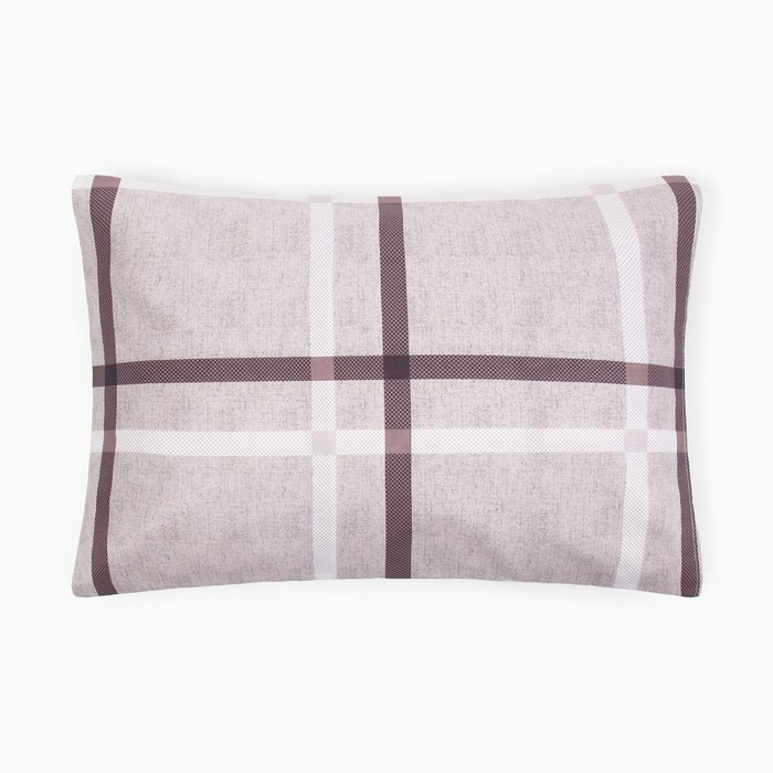 Наволочка Этель Наволочка Этель "Атлантик" 50*70 см, бязь, 125 г/м2