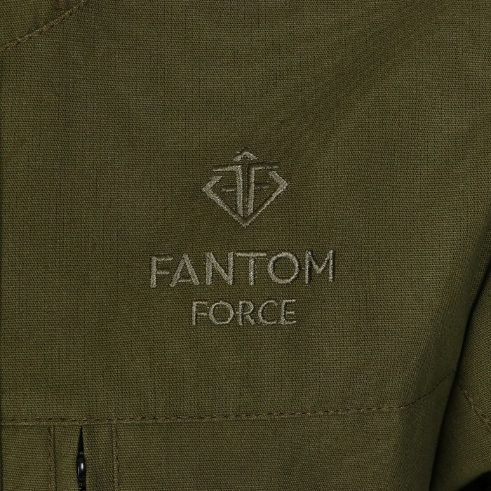 Костюм летний мужской Gorka Light, цвет Хаки 39, рост 182-188, размер 48-50