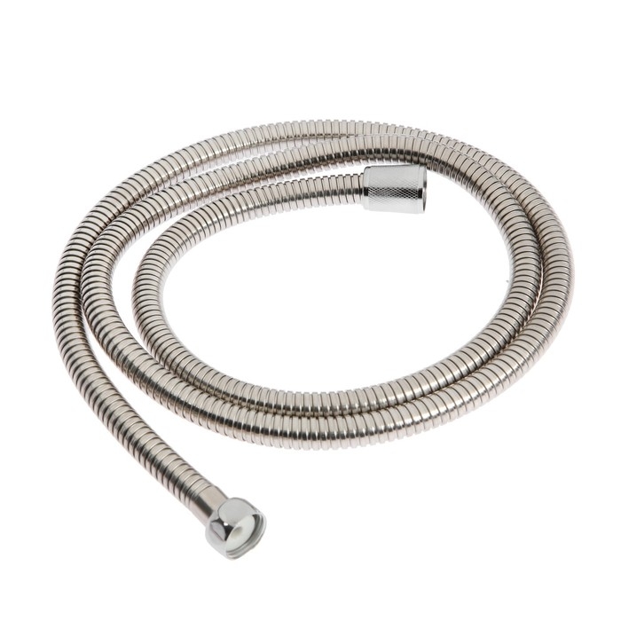 Душевой шланг Душевой шланг "Центр Сантехники", 1/2", 150 см, конусная гайка, нержавеющая сталь