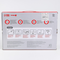Мобиль музыкальный на кроватку &laquo;Милый малыш. Зверятки&raquo;, заводной, Крошка Я