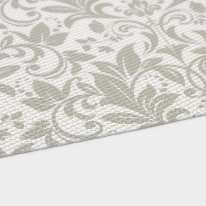 Салфетки сервировочные на стол Доляна, 4 шт, 45&times;30 см